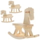 thumbnail image 4 of 3 conjuntos de rompecabezas de madera juguete 3d rompecabezas modelo juguete para niños juguete educativo, 4 of 8