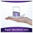 thumbnail image 4 of Always Discreet, Incontinence & Postpartum Underwear for Women, Maximum, Small / Medium, 32 Count, 4 of 11