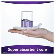 Always Discreet Incontinence Max Protection Underwear, Sm/Med, 32 Ct