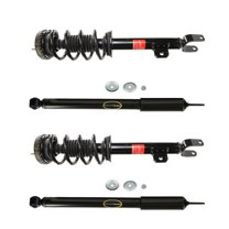 For Dodge Charger Challenger Chrysler 300 Monroe Front Rear Shocks Struts - BuyAutoParts