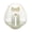 White, variant on Walbest Pigeon Holder Plastic Hollow Pigeon Fixed Frame Feeding Supplies
