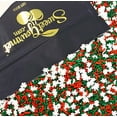 thumbnail image 6 of SweetGourmet Noel Mix - Christmas Sprinkles & Nonpareils | 13oz, 6 of 6