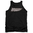 thumbnail image 1 of Warrant Warrant Logo Adult Tank Top Black, 1 of 1
