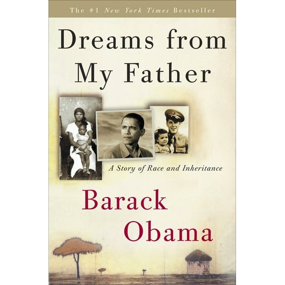 Pre-Owned Dreams from My Father: A Story of Race and Inheritance (Hardcover) 0307383415 9780307383419