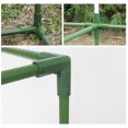 thumbnail image 4 of 12 uds/venta 11mm A3/accesorios de herramientas de jardinería rectas de cuatro vías tubo de conexión adecuado para varillas con un diámetro de 11mm ANGGREK Otros, 4 of 8
