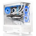 thumbnail image 2 of Thermaltake Gaming Desktop PC V27S-B650-97X-LCS AMD Ryzen 7 7800X3D 32GB DDR5 1TB SSD AMD Radeon RX 9070 XT Windows 11 Home, 2 of 10