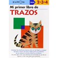 thumbnail image 1 of Mi Primer Libro de Trazar /  Tracing: Edades 2-3-4, 1 of 1