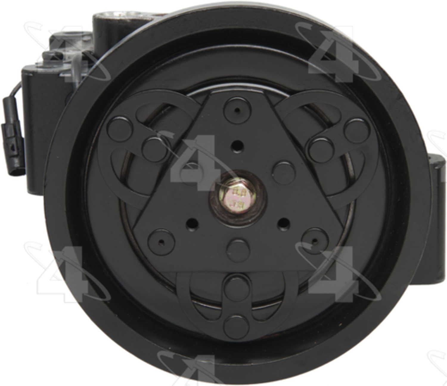 Four Seasons 67452 A/C Compressor for 99-02 Honda Passport Fits select: 1999-2004 ISUZU RODEO, 2002 ISUZU TROOPER