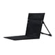 thumbnail image 2 of Almohadilla de respaldo para acampar, cojín plegable para sentarse, cojín para silla Oxford, accesorio para acampar para parques, música, conciertos, Negro shamjiam almohadilla del asiento, 2 of 8