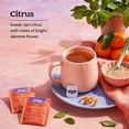 thumbnail image 3 of (4 pack) Yogi Tea Sweet Tangerine Positive Energy, Organic Black Tea Bags, 16 Count, 3 of 9
