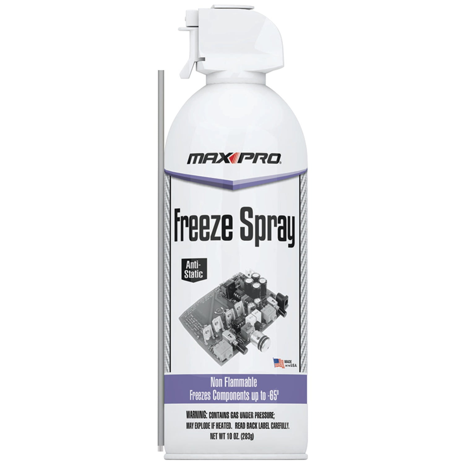 Max Pro® Freeze Spray
