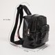 thumbnail image 3 of Bolsa Mini mochila transparente para mujer, mochila escolar transparente de PVC para niños y niñas, mochilas para estudiantes Ndcxsfigh Para Estrenar, 3 of 9