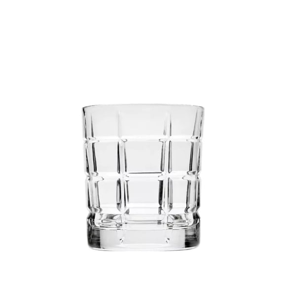 Vaso Lusion OF de Vidrio 300 ml 12 Piezas