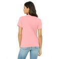 thumbnail image 2 of Bella + Canvas Women's Relaxed Jersey Short Sleeve T-Shirt - B6400, 2 of 4