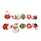 thumbnail image 5 of 10 Parches de Navidad para Reparación de Parches, Apliques para Coser Ropa, Suministros de Costura, 5 of 9