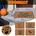 thumbnail image 3 of Marryso Halloween Doormat Indoor, Floor Mat Hallway Kitchen Foot Mat Soft Non-slip,15.7×23.6in, 3 of 8