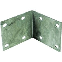 

Playstar Playstar PS 1011 Inside Corner Bracket Metal Galvanized for: Ps 1013 Outside Corner Bracket Ps 1019 Gusset