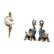thumbnail image 5 of Figura artística de , escultura abstracta de resina, pieza coleccionable, superficie lisa, ideal para oficina, dormitorio o sala de estar., 5 of 8