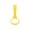 Yellow#703, variant on YUNAFFT Crib Hook Baby Plastic Pull Ring Creative Teaching Stroller, Hand Pull Ring Hanging Ring Baby Cot Toddler Pull Rings, Baby Crib Stroller Ring