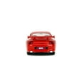 thumbnail image 4 of 1961 Chevrolet Corvette Mako Shark Blue 1/18 Diecast Car Model by Motormax, 4 of 6