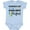 AE-Light Blue, variant on Inktastic My Brother is Just Down Right Perfect Down Syndrome Awareness Ribbon Boys or Girls Baby Bodysuit