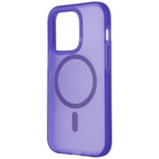 Tech21 EvoCheck Series Gel For Magsafe Case for  iPhone 14 Pro - Purple