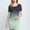 Black, variant on Summer Savings Clearance! Women’s Fashionable Printed Pleated Maternity Skirt, Short-Sleeved Round Neck Mid-Calf Dress, Comfortable Dress for Expecting Mothers Clearance Sales Today Deals Prime