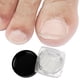 thumbnail image 3 of 10 Uds. Práctico Clip para alisar las uñas de los pies en el hogar parche adhesivo adhesivo soporte, 3 of 8