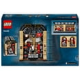 thumbnail image 4 of Set LEGO Harry Potter Rincón entre Libros: Expreso de Hogwarts, 4 of 4