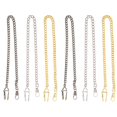 thumbnail image 1 of EASTIN 6 Pcs  Pocket Watch Hanging Chains Pocket Watch Chains Retro Watch Chain Pendant, 1 of 6