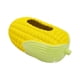 thumbnail image 2 of Caja de pañuelos de escritorio con forma de maíz, decoración moderna, funda para caja de pañuelos amarillo, 2 of 9