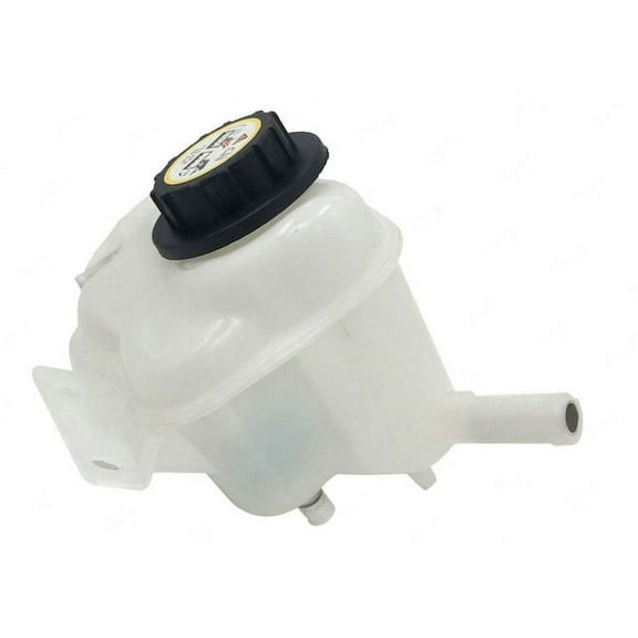 Expansion Tank - Compatible with 1992 - 2002 Saturn SL1 1.9L 4-Cylinder 1993 1994 1995 1996 1997 1998 1999 2000 2001