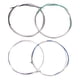 thumbnail image 1 of Accesorio de repuesto para cuerdas de violonchelo Bling Bling Aleación de cobre níquel zinc 3/4 4/4, 1 of 9