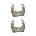 thumbnail image 1 of koolsoo 4x2 Pieces Boat Ladder Clips Easy Access Holder for Marines Yachts Boats, 1 of 8