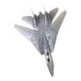 thumbnail image 3 of hengtong 1/144 4D Assembled Fighter Airplane Models Toys, Plane Kits Aircraft Toys F14, 3 of 8