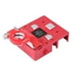 thumbnail image 3 of Scienceny Cabezal de pila de Terminal de distribución de baterías ligeras 32V 400A Abrazaderas de fusibles Conector Auto Piezas Vehículos, repuestos y accesorios Mis, 3 of 6