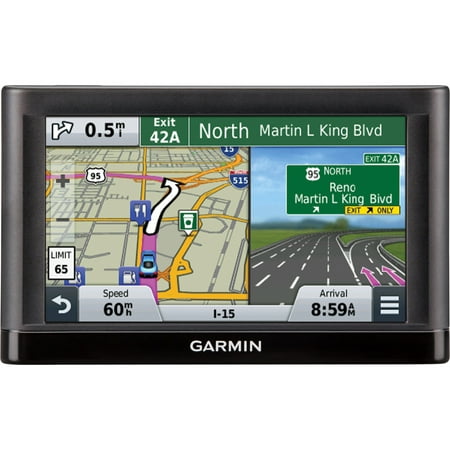 Garmin n��vi 56LMT Automobile Portable GPS Navigator