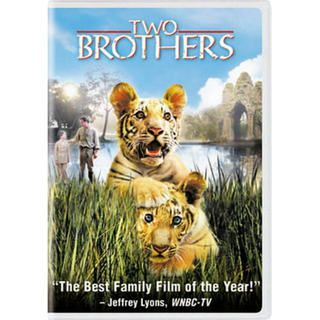 Two Brothers (DVD) (Best Menendez Brothers Documentary)