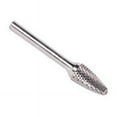 thumbnail image 4 of Drill America Tree Radius End Carbide Burr 1/4 Shank, 4 of 7