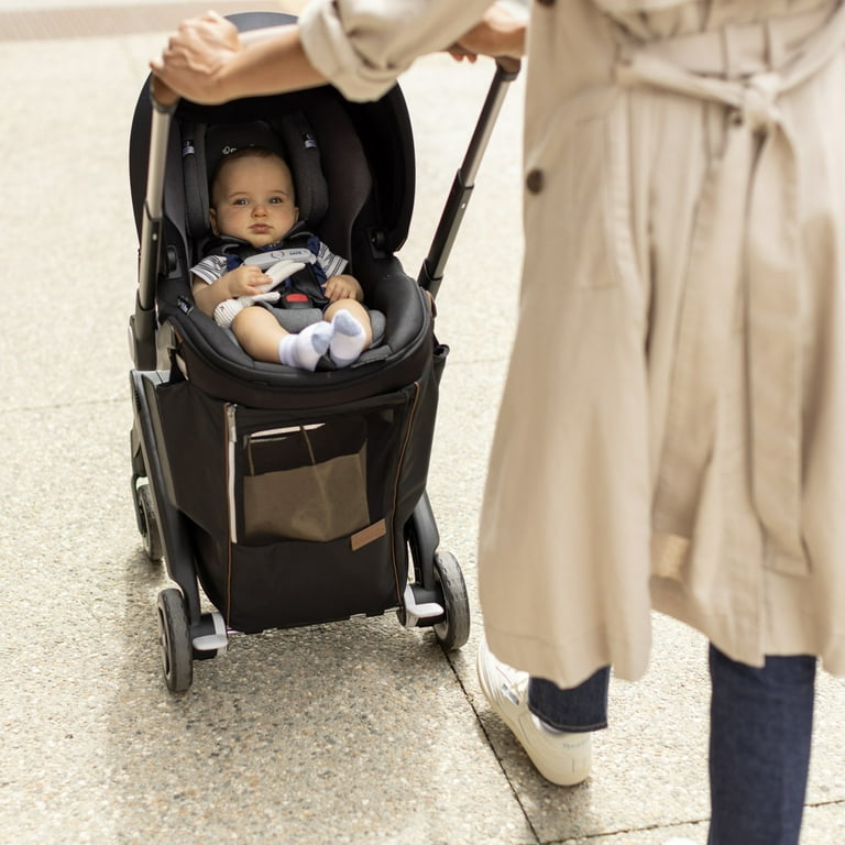 Evenflo Shyft DualRide Infant Car Seat and Stroller Combo w Carryall  Storage & Extended Canopy&nbsp;, Moonstone - Walmart.com