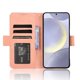 thumbnail image 2 of Funda Tipo Billetera GANGXUN para Samsung Galaxy S24 FE – Tapa Flip con Tarjetero, 2 of 5