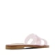 thumbnail image 2 of Sandalia Steve Madden Hadyn lila transparente plana 7.5, 2 of 2