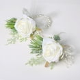 thumbnail image 4 of Decoraciones de Boda Advancent Florero con Flores Artificiales Realistas Incluidas Ideas de Boda, 4 of 6