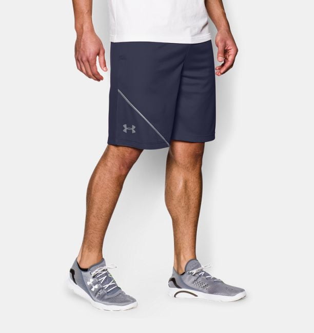 under armour men's quarter shorts
