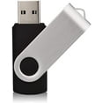 thumbnail image 3 of 10 Pack 32GB USB 2.0 Flash Drive Memory Stick Fold Storage Thumb Stick Pen Swivel Design (32G, 10PCS, Mix Colors), 3 of 5