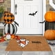 thumbnail image 4 of Alfombra de Entrada con Calabazas para Halloween y Acción de Gracias - Alfombra Antideslizante para Interiores, Ideal para El Hogar, El Baño, La Cocina o El Dormitorio., 4 of 6
