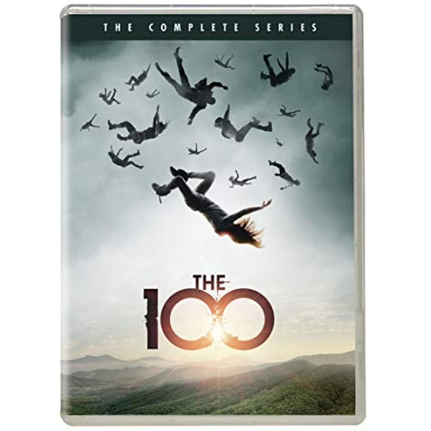 The 100: Complete TV Series Seasons 1-7, 24 DVD Box Set, Sci-Fi Show - Walmart.com The 100: Complete TV Series Seasons 1-7, 24 DVD Box Set, Sci-Fi Show - Walmart.com
