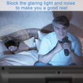 thumbnail image 4 of EASTIN Plus Récent Bluetooth 5.0 Sans Fil Masque pour les Yeux Bandeau de Sommeil avec Micro Mains Libres Écouteurs Lavables Musique Écouteurs Masques pour les Yeux, 4 of 4