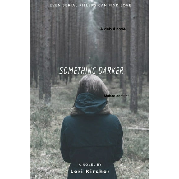 Something Darker, (Paperback)