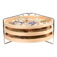 thumbnail image 1 of Esschert Design FH009 Flower & Herb Drying Stand, Wood & Metal, 1 of 1